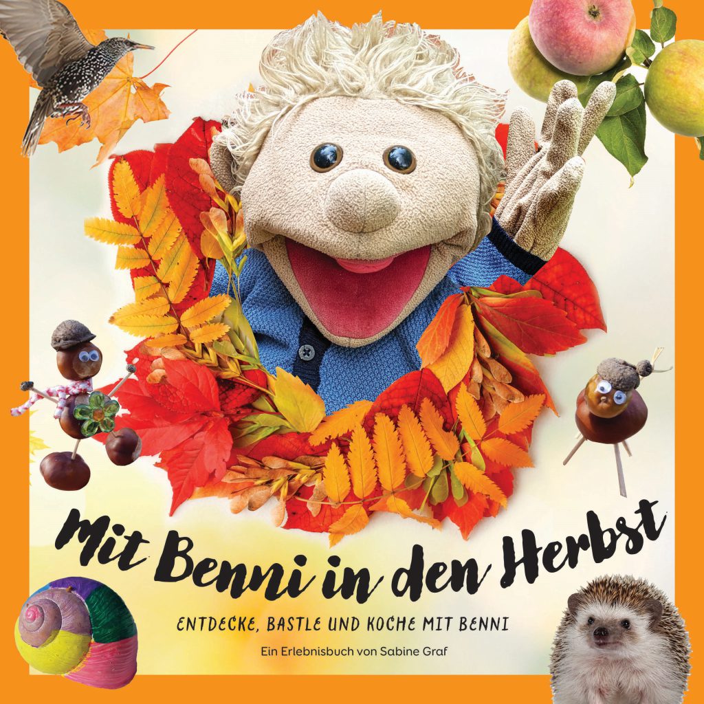Mit Benni in den Herbst