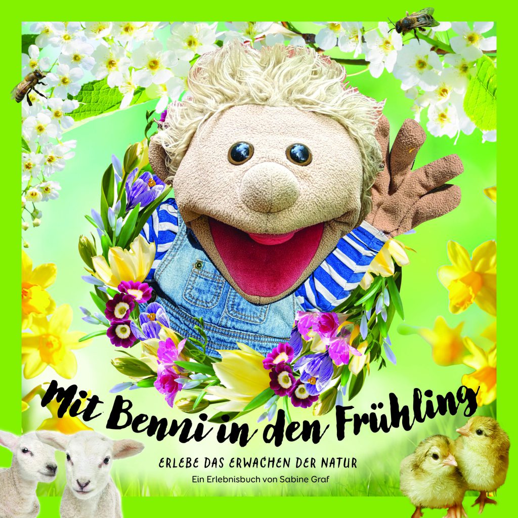 Mit Benni in den Frühling